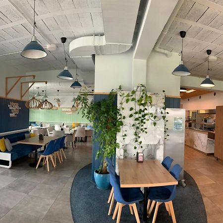Apartamenty BLU M Sarbinowo z basenem Zewnętrze zdjęcie